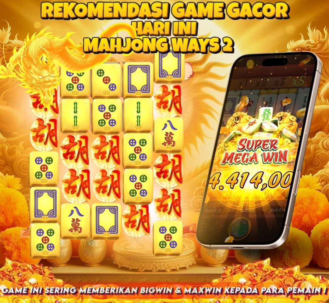 TEBA4D: Harga Kecil, Koleksi Game Tetap Besar